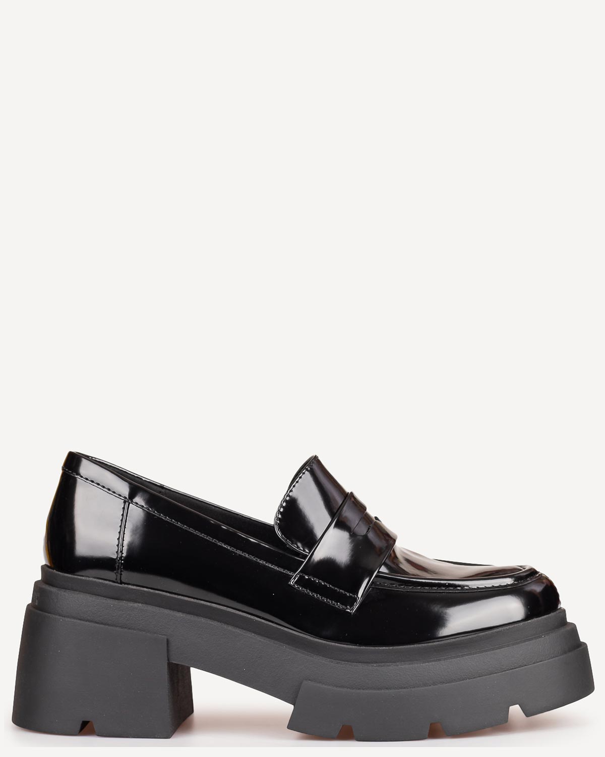 Γυναίκα - Μοκασίνια-Μπαλαρίνες - Steve Madden Μαύρο