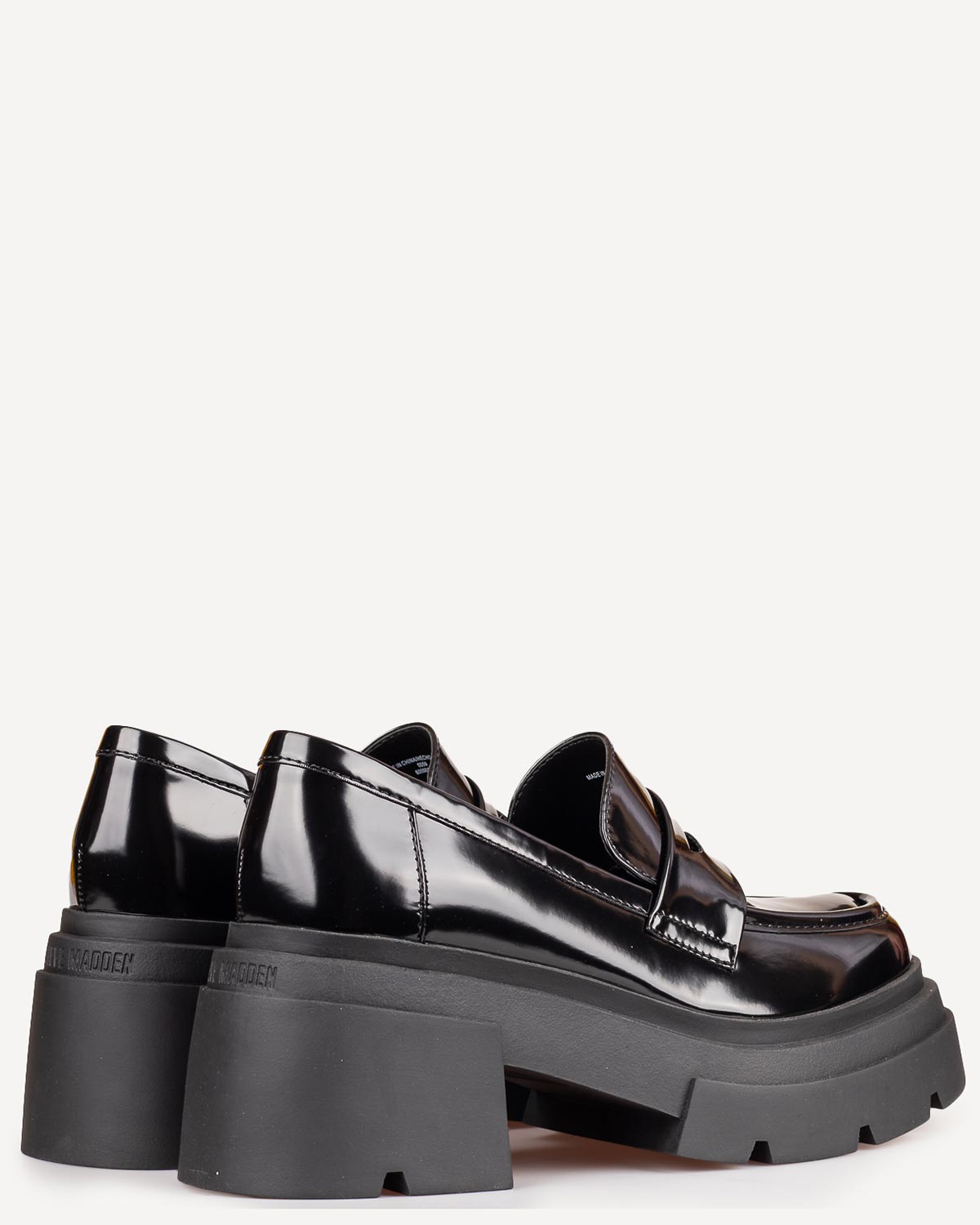 Γυναίκα - Μοκασίνια-Μπαλαρίνες - Steve Madden Μαύρο