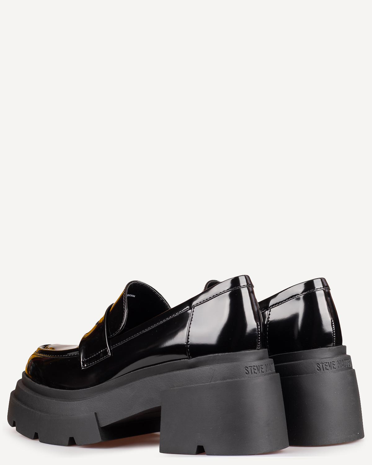 Γυναίκα - Μοκασίνια-Μπαλαρίνες - Steve Madden Μαύρο