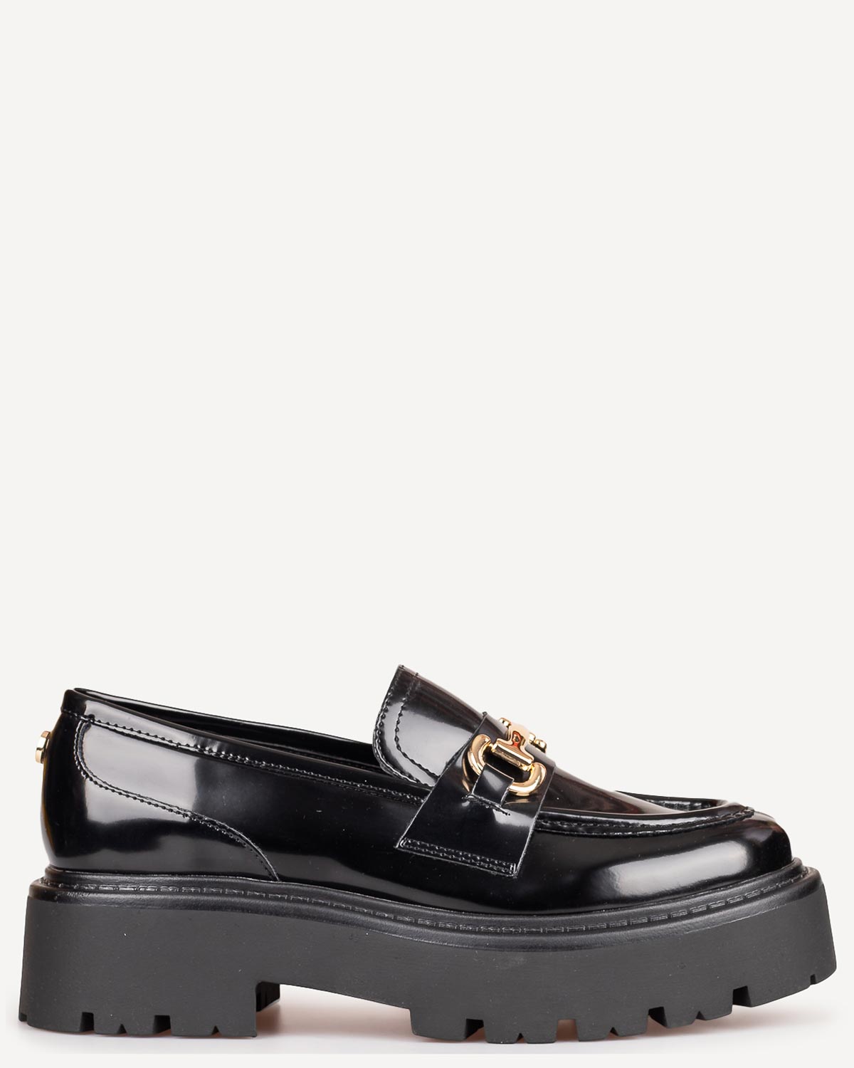 Γυναίκα - Μοκασίνια-Μπαλαρίνες - Steve Madden Μαύρο