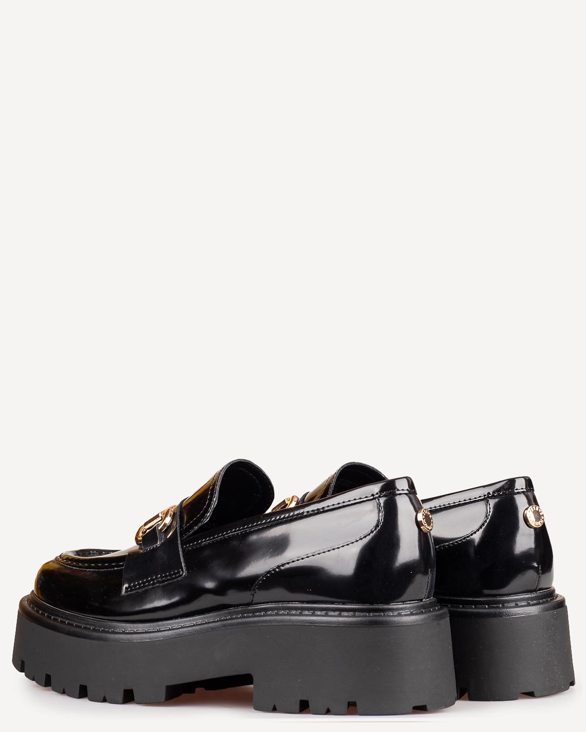 Γυναίκα - Μοκασίνια-Μπαλαρίνες - Steve Madden Μαύρο