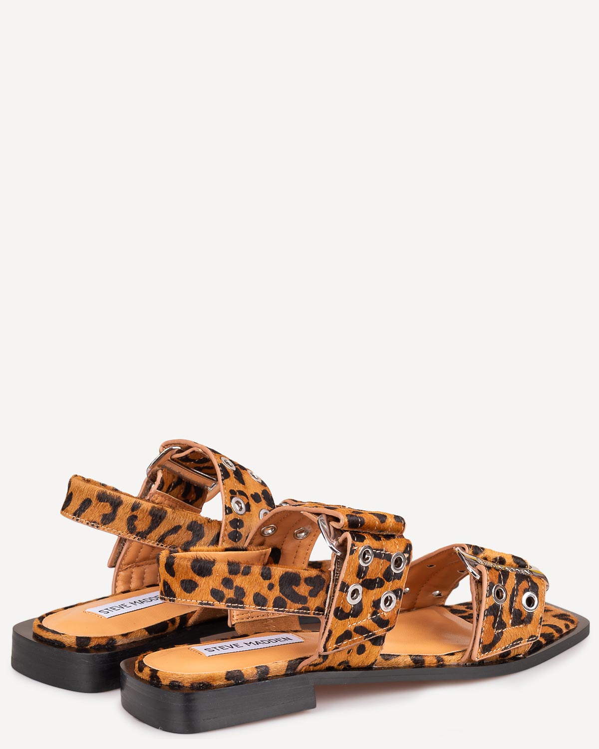 Γυναίκα - Πέδιλα-Σανδάλια - Steve Madden Animal Print