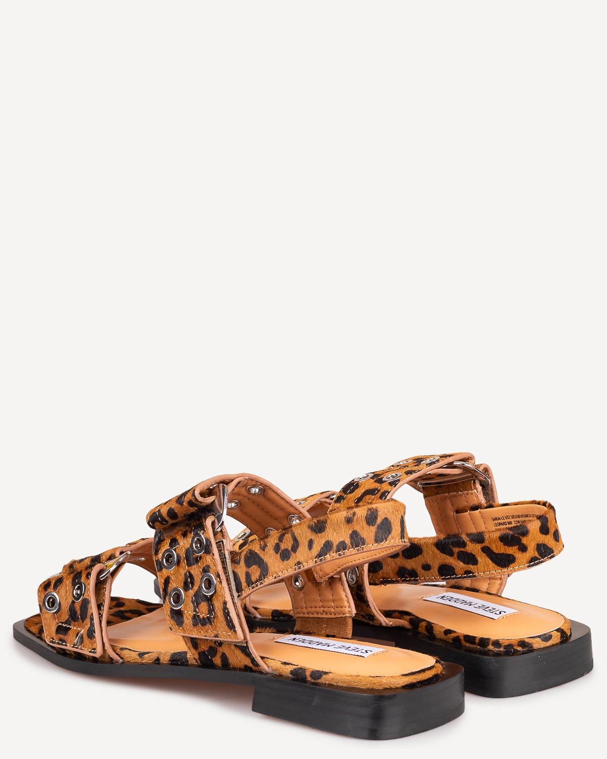 Γυναίκα - Πέδιλα-Σανδάλια - Steve Madden Animal Print
