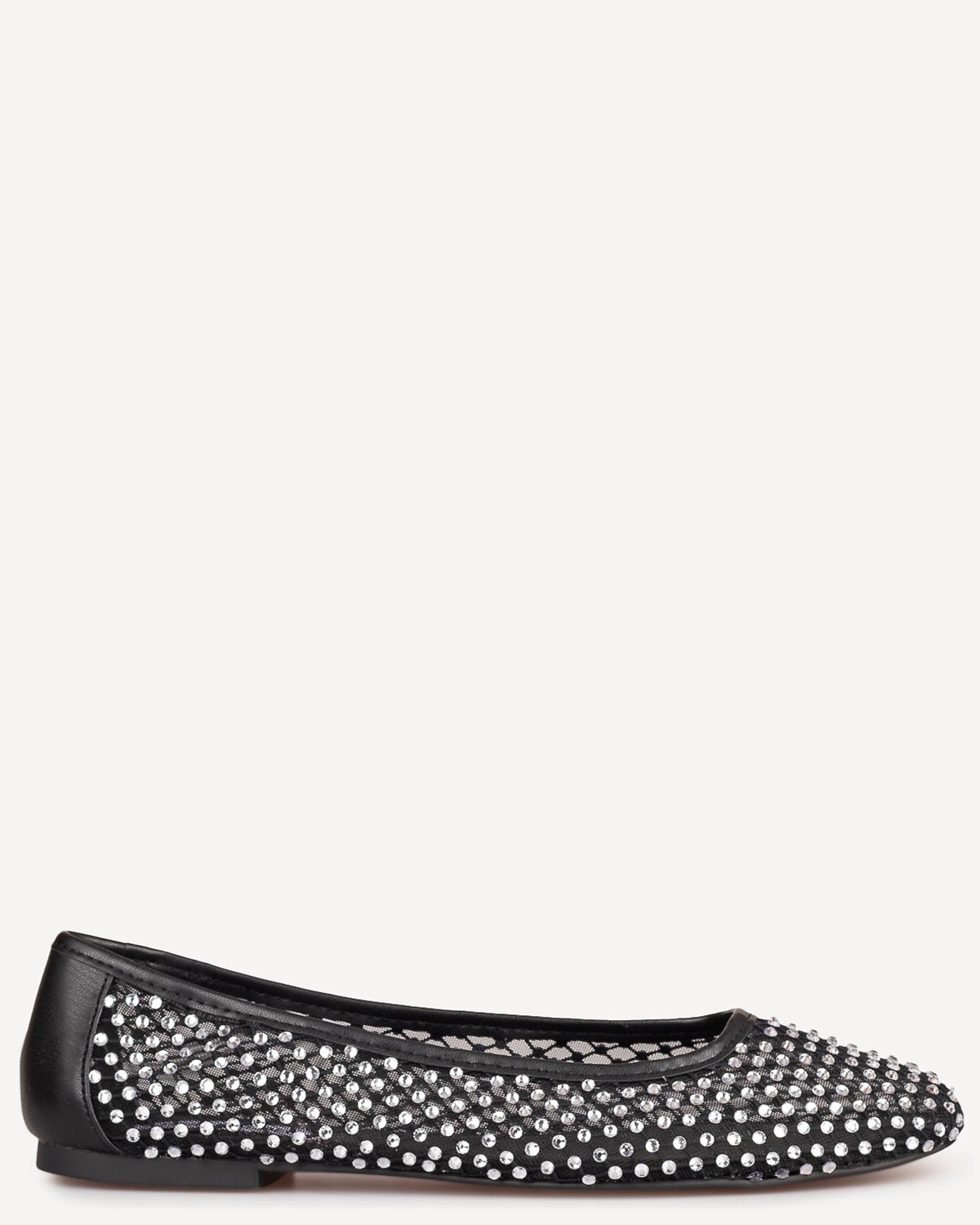 Γυναίκα - Μοκασίνια-Μπαλαρίνες - Steve Madden Μαύρο