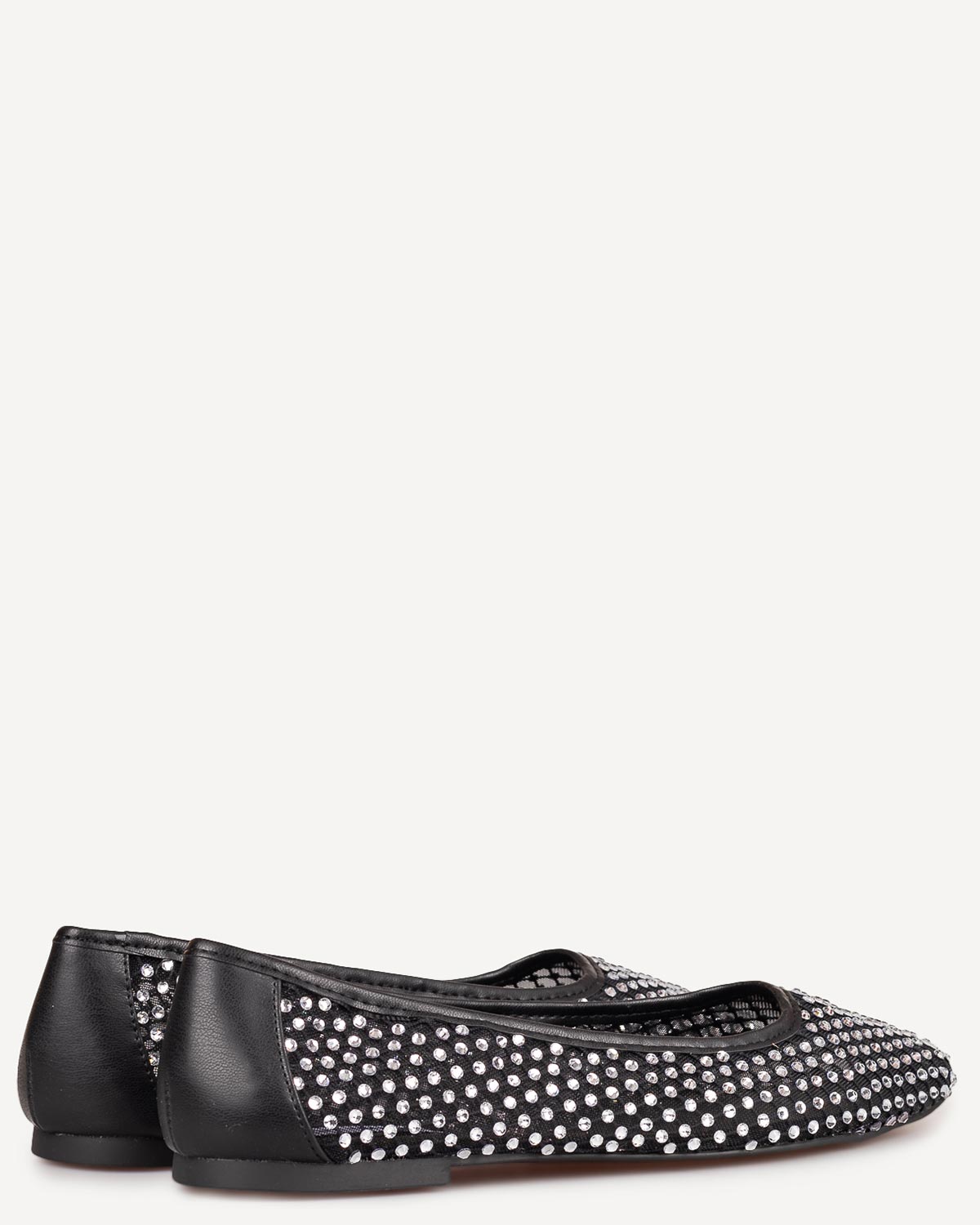 Γυναίκα - Μοκασίνια-Μπαλαρίνες - Steve Madden Μαύρο