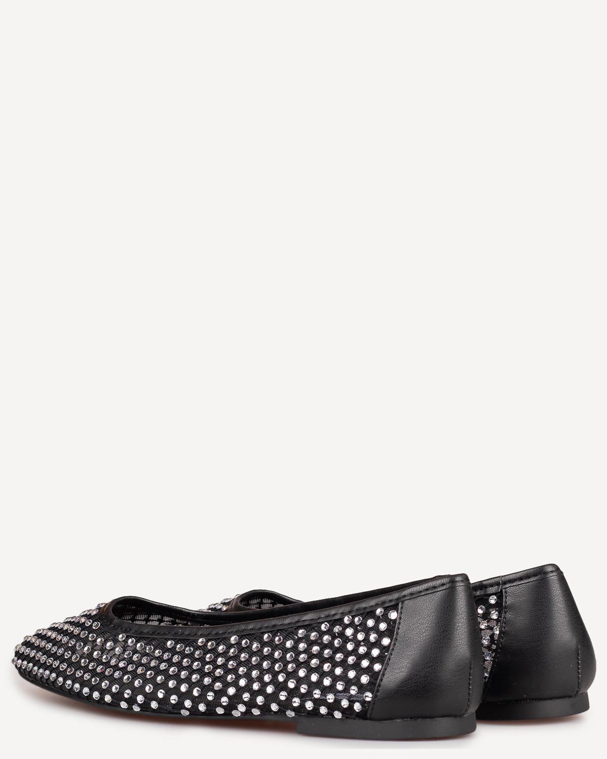 Γυναίκα - Μοκασίνια-Μπαλαρίνες - Steve Madden Μαύρο