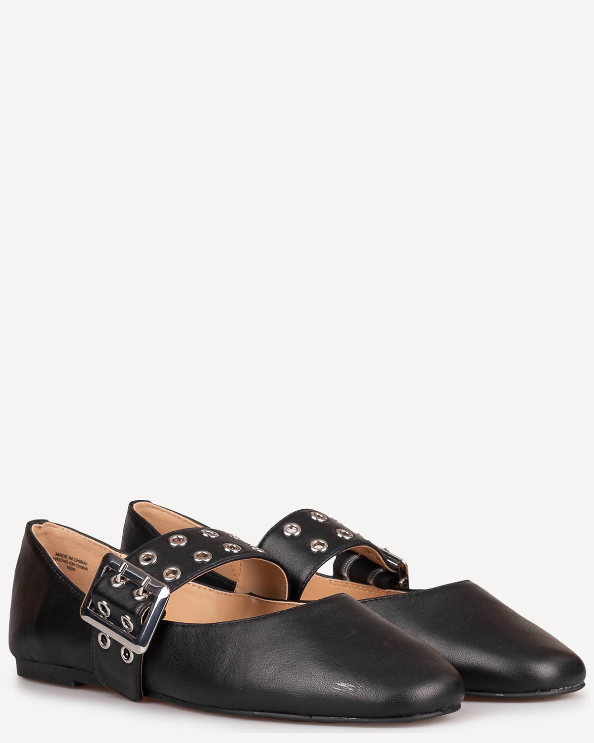 Γυναίκα - Μοκασίνια-Μπαλαρίνες - Steve Madden Μαύρο