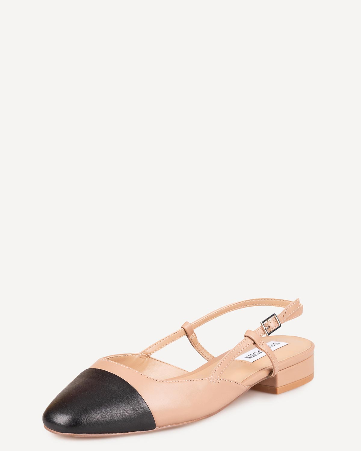 Γυναίκα - Μοκασίνια-Μπαλαρίνες - Steve Madden Μπεζ