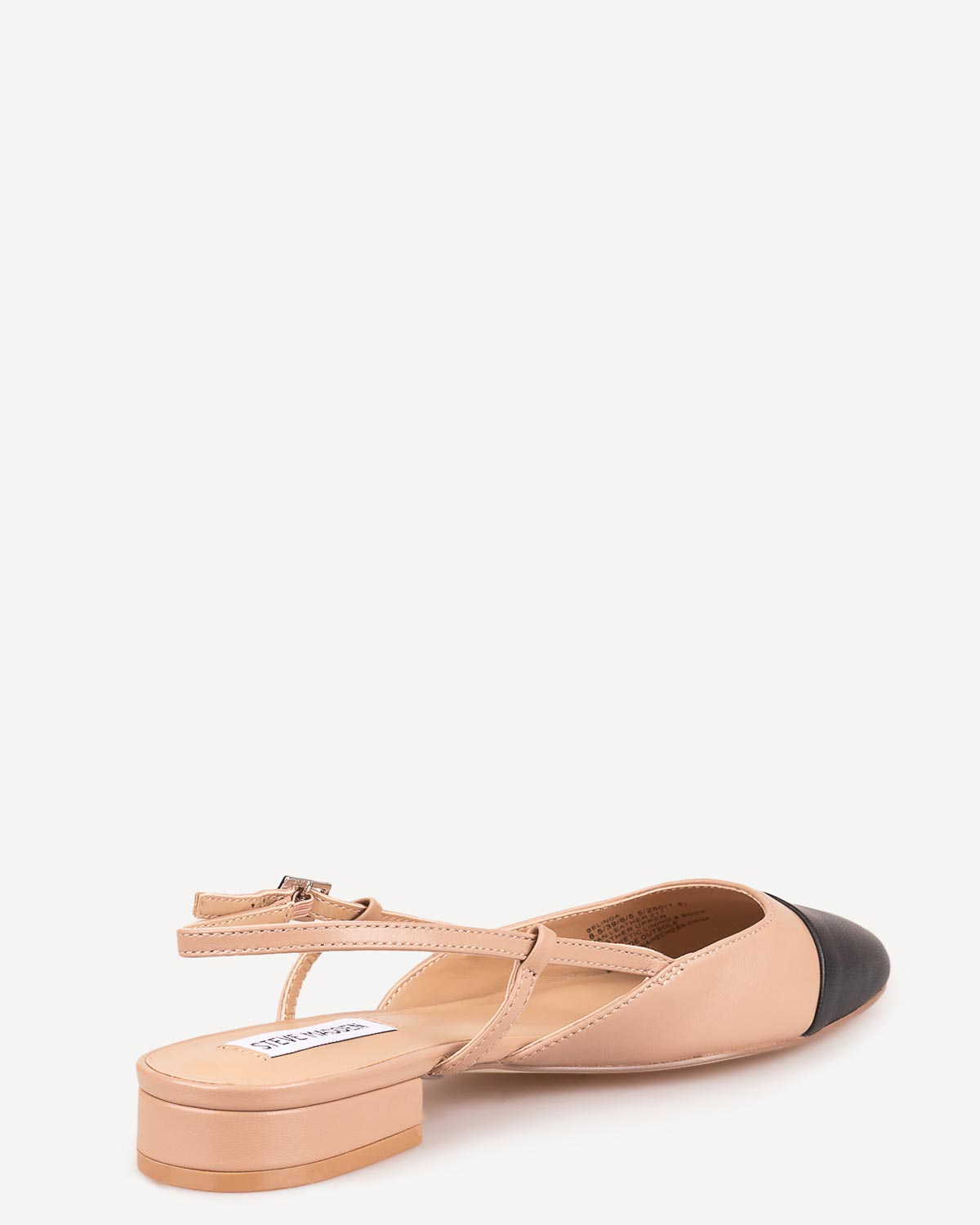 Γυναίκα - Μοκασίνια-Μπαλαρίνες - Steve Madden Μπεζ