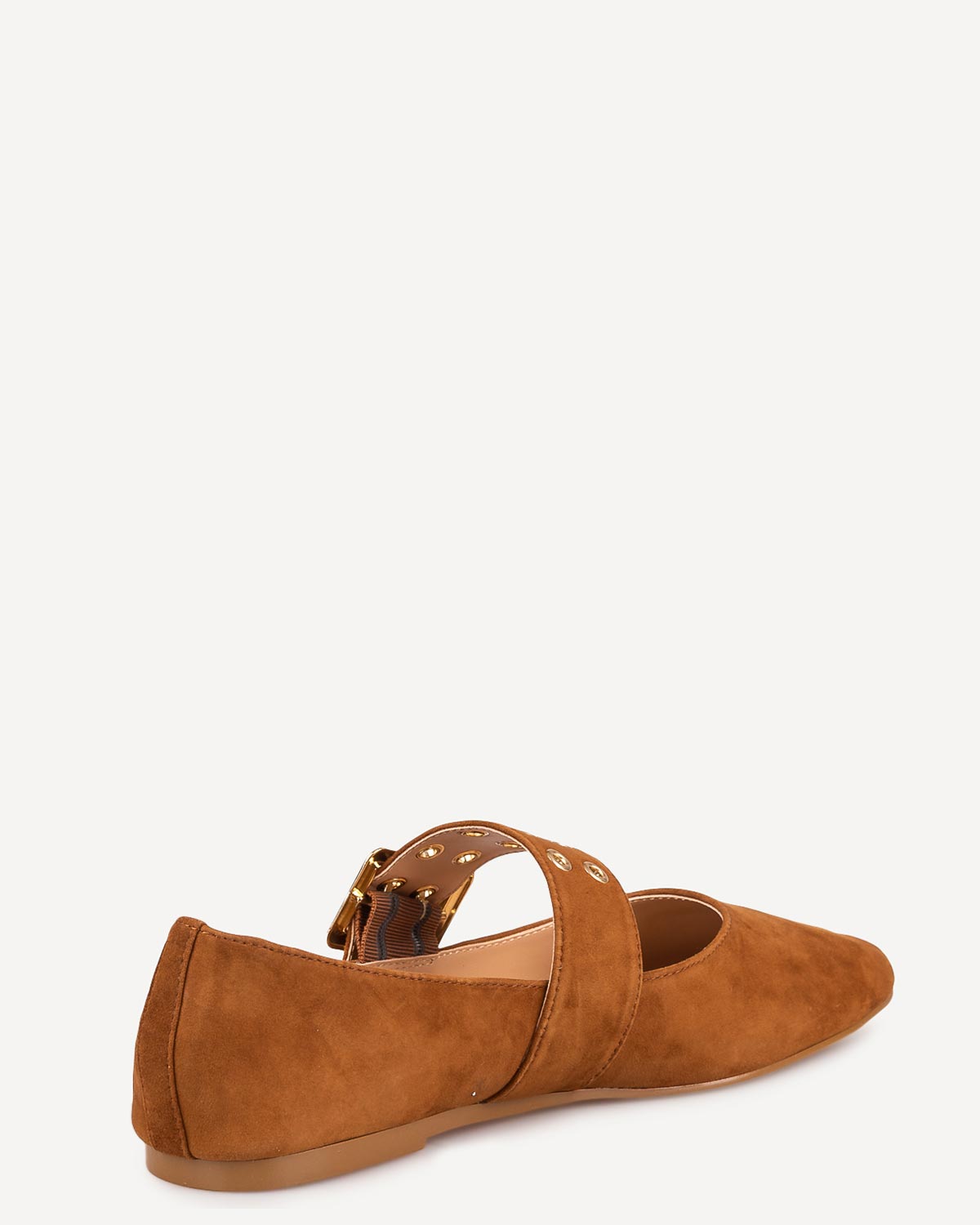 Γυναίκα - Μοκασίνια-Μπαλαρίνες - Steve Madden Καφέ