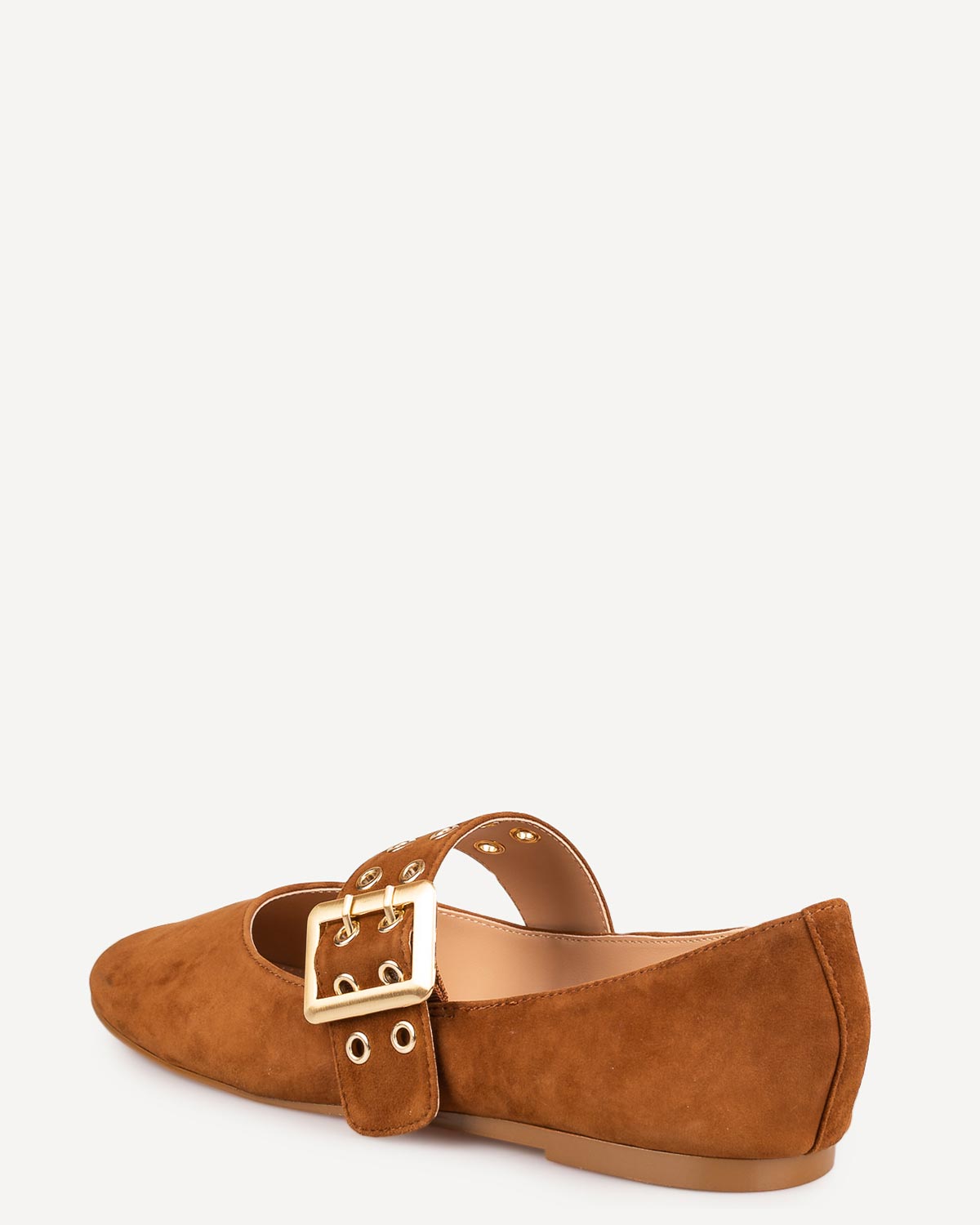 Γυναίκα - Μοκασίνια-Μπαλαρίνες - Steve Madden Καφέ