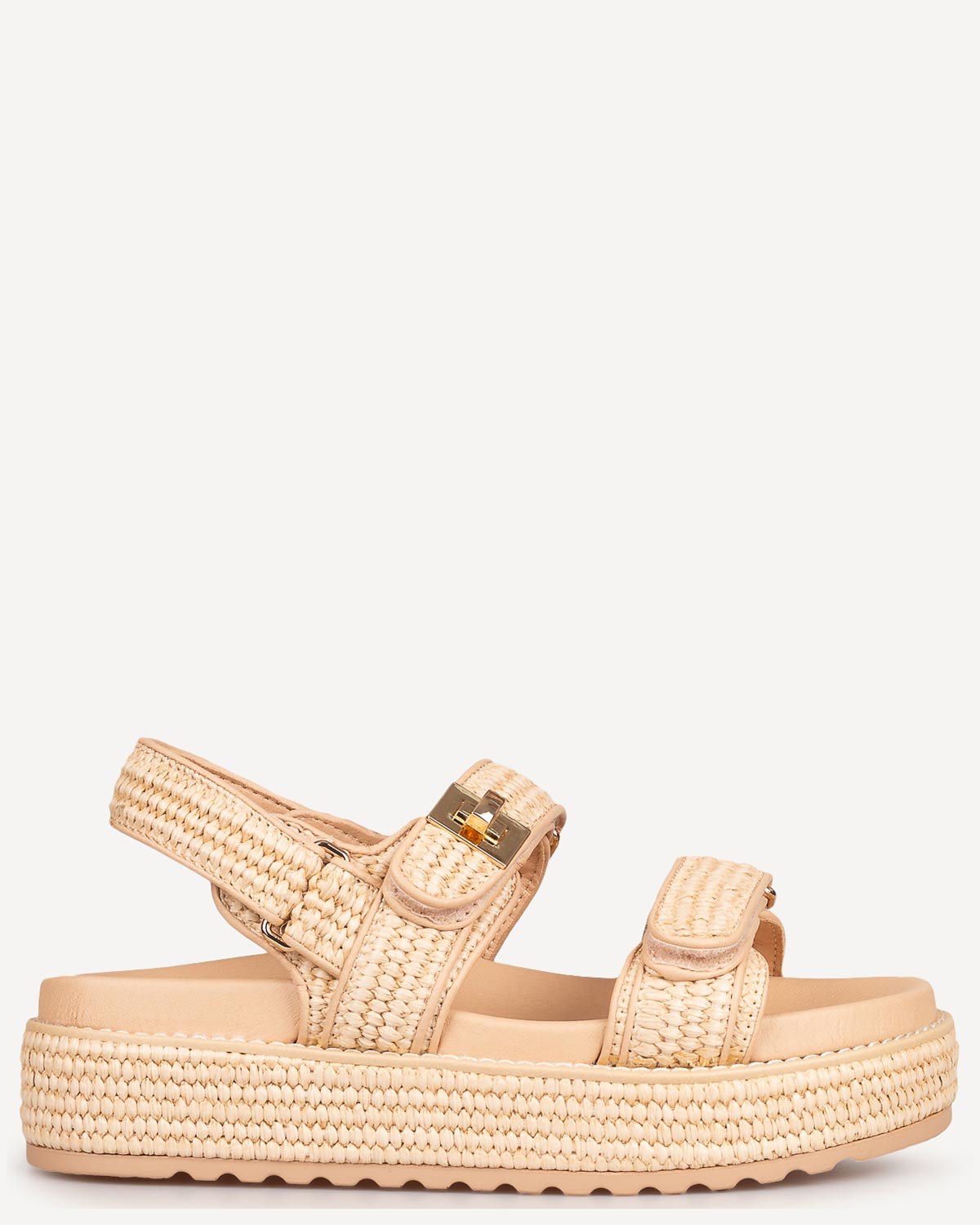Γυναίκα - Πέδιλα-Σανδάλια - Steve Madden Natural