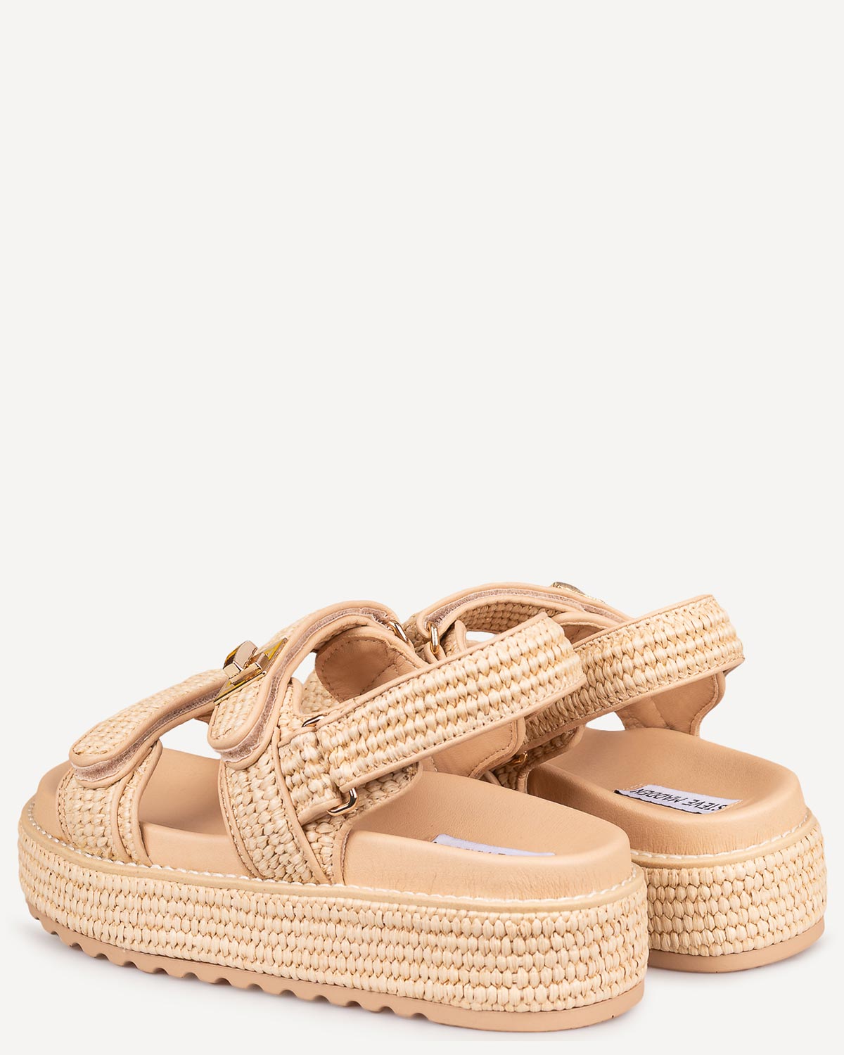 Γυναίκα - Πέδιλα-Σανδάλια - Steve Madden Natural