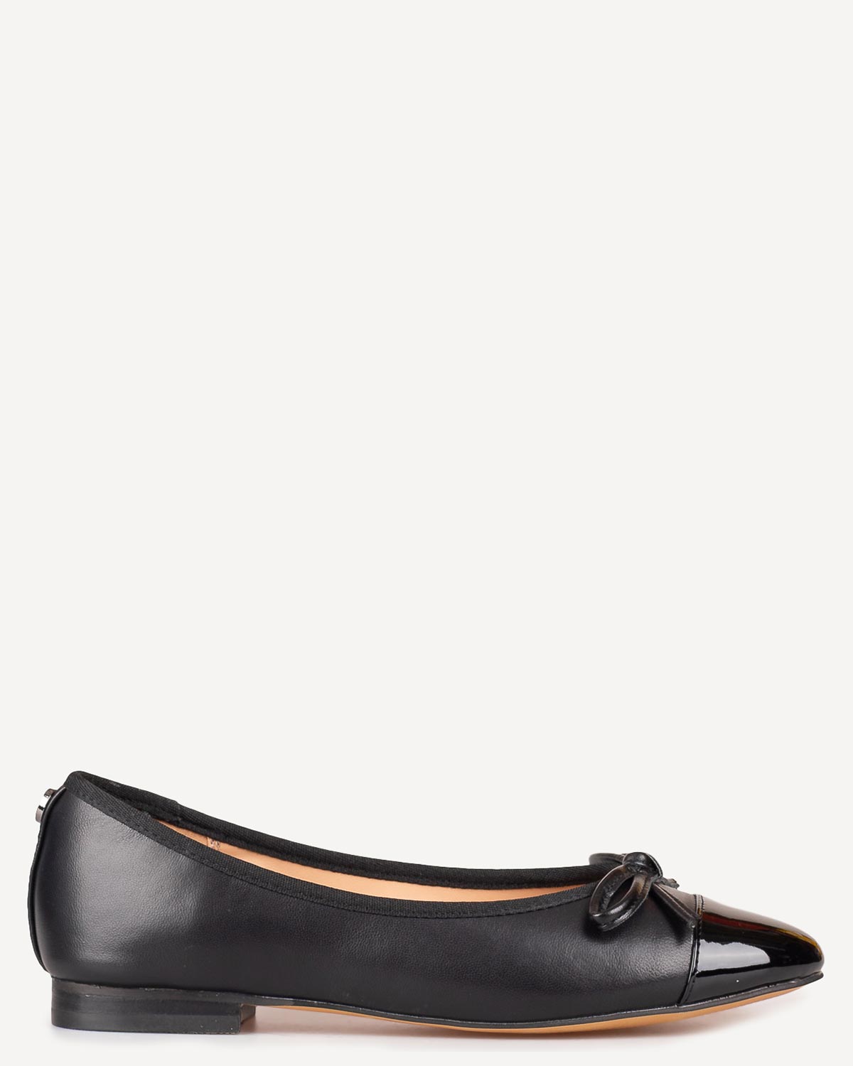 Γυναίκα - Μοκασίνια-Μπαλαρίνες - Steve Madden Μαύρο