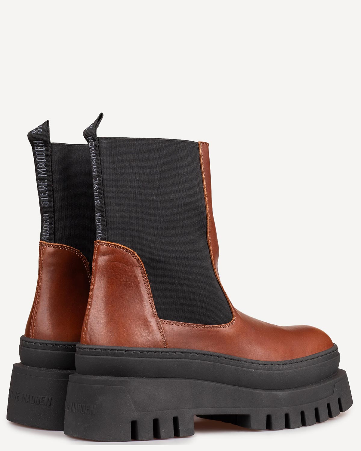 Γυναίκα - Μπότες - Μποτάκια - Steve Madden Καφέ