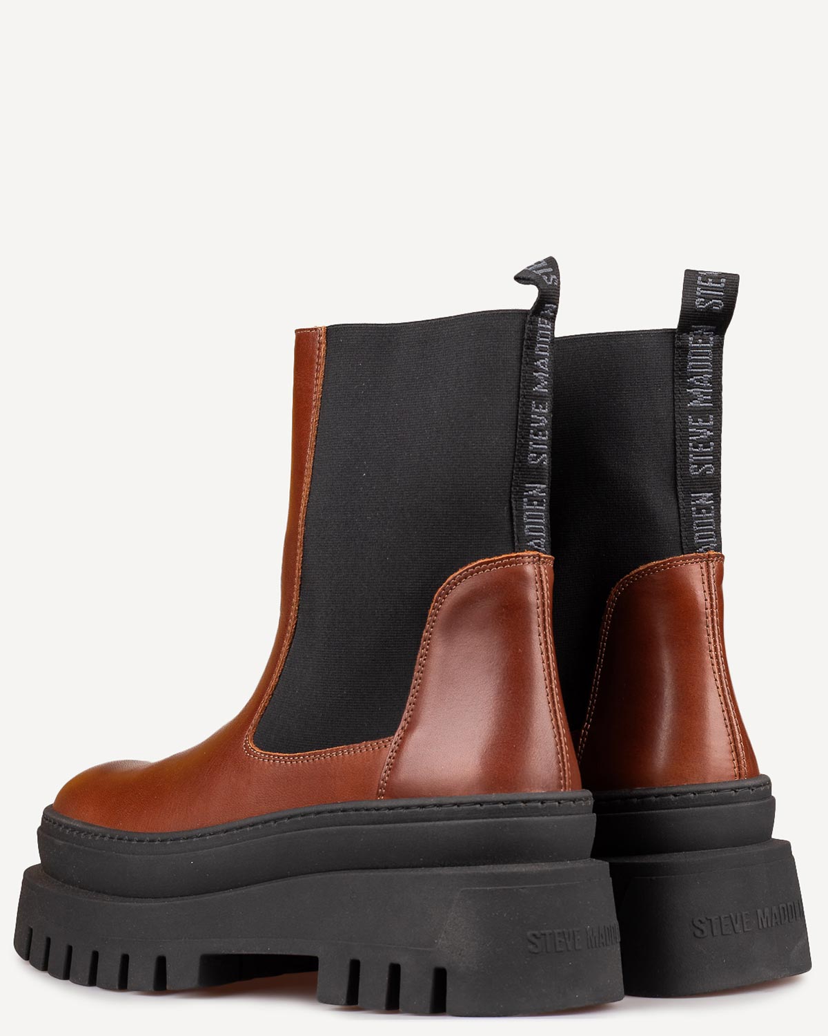 Γυναίκα - Μπότες - Μποτάκια - Steve Madden Καφέ