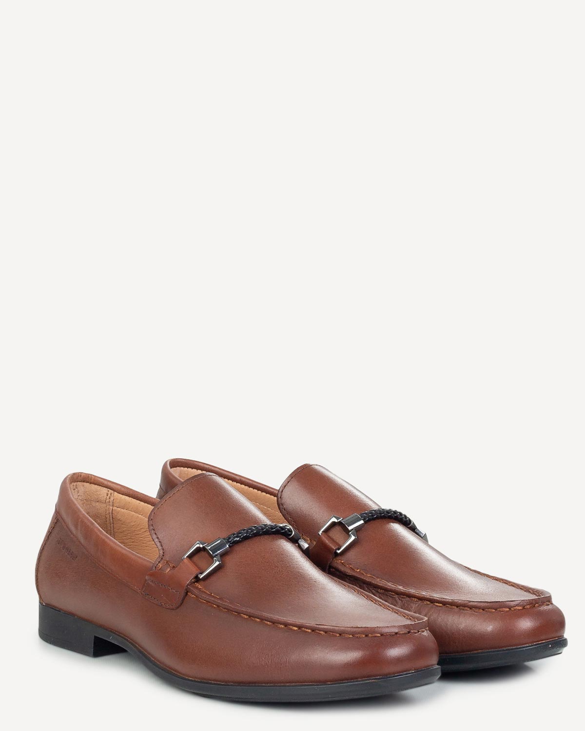 Άνδρας - Μοκασίνια - Stonefly Καφέ