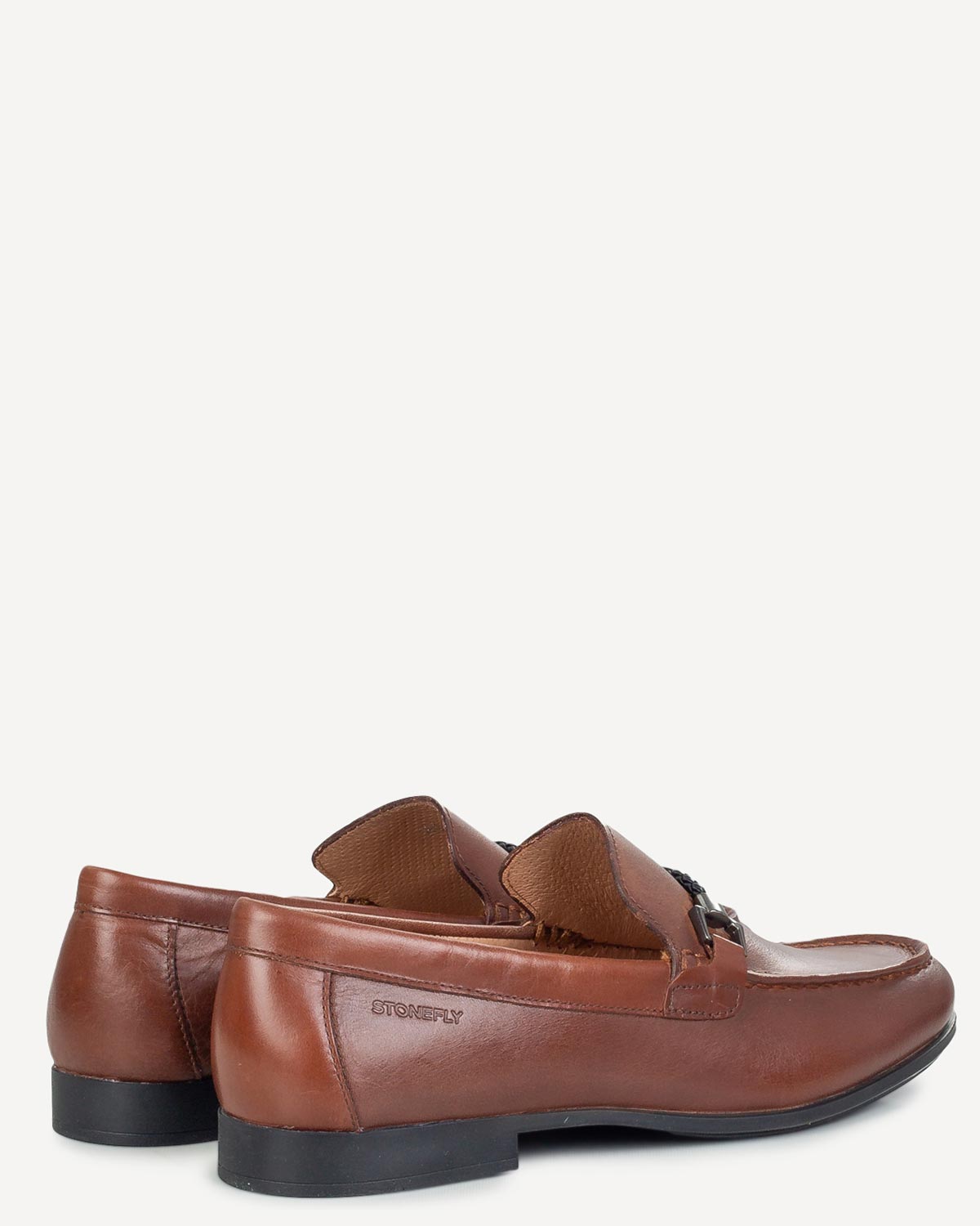 Άνδρας - Μοκασίνια - Stonefly Καφέ