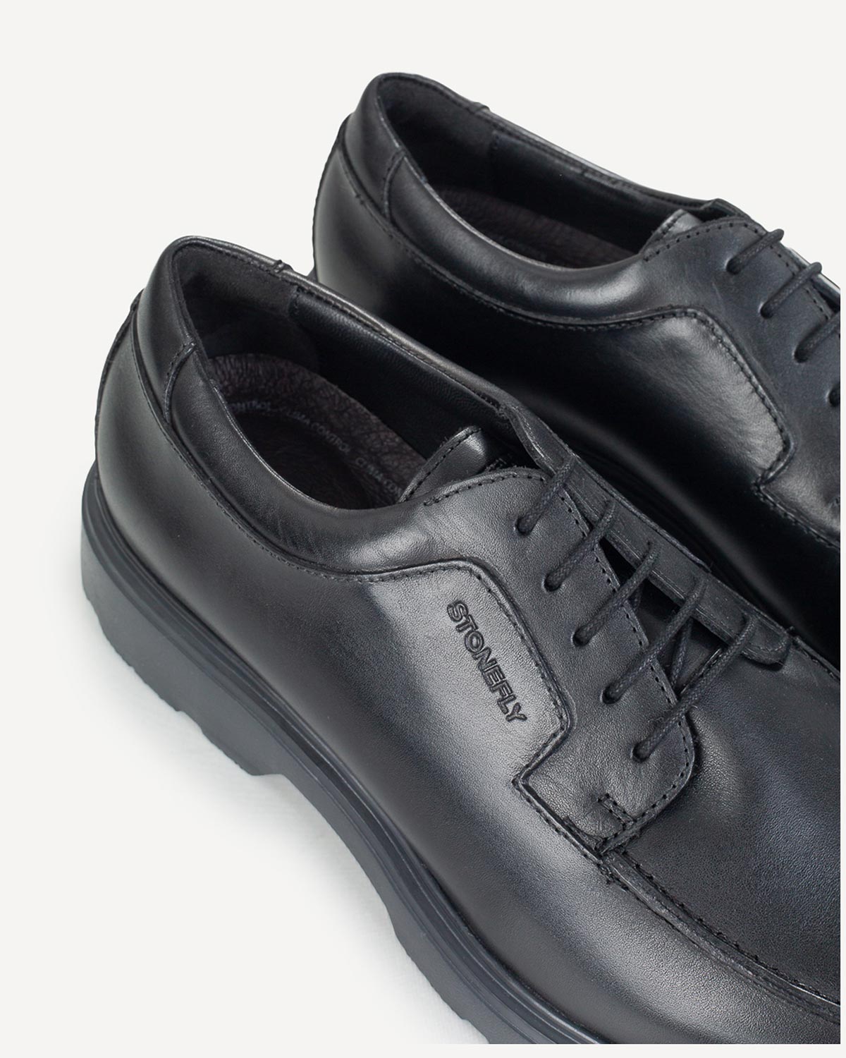 Άνδρας - Δετά - Stonefly Μαύρο