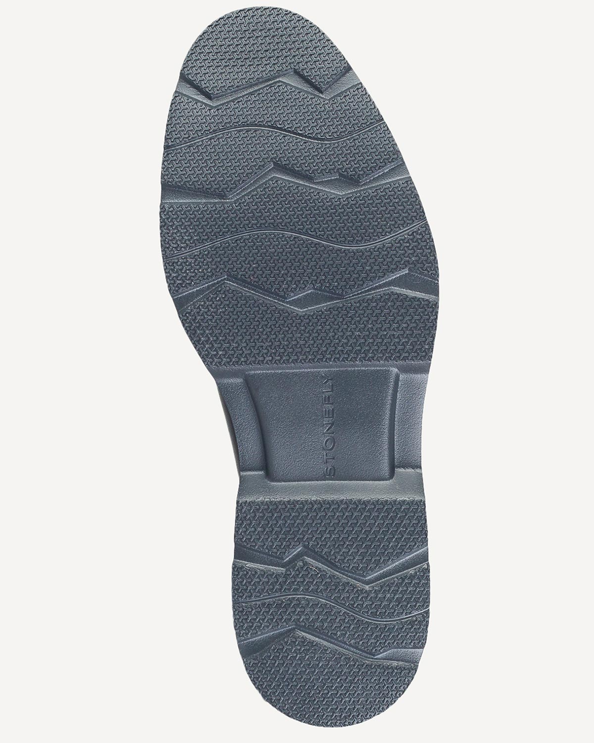 Άνδρας - Δετά - Stonefly Μαύρο