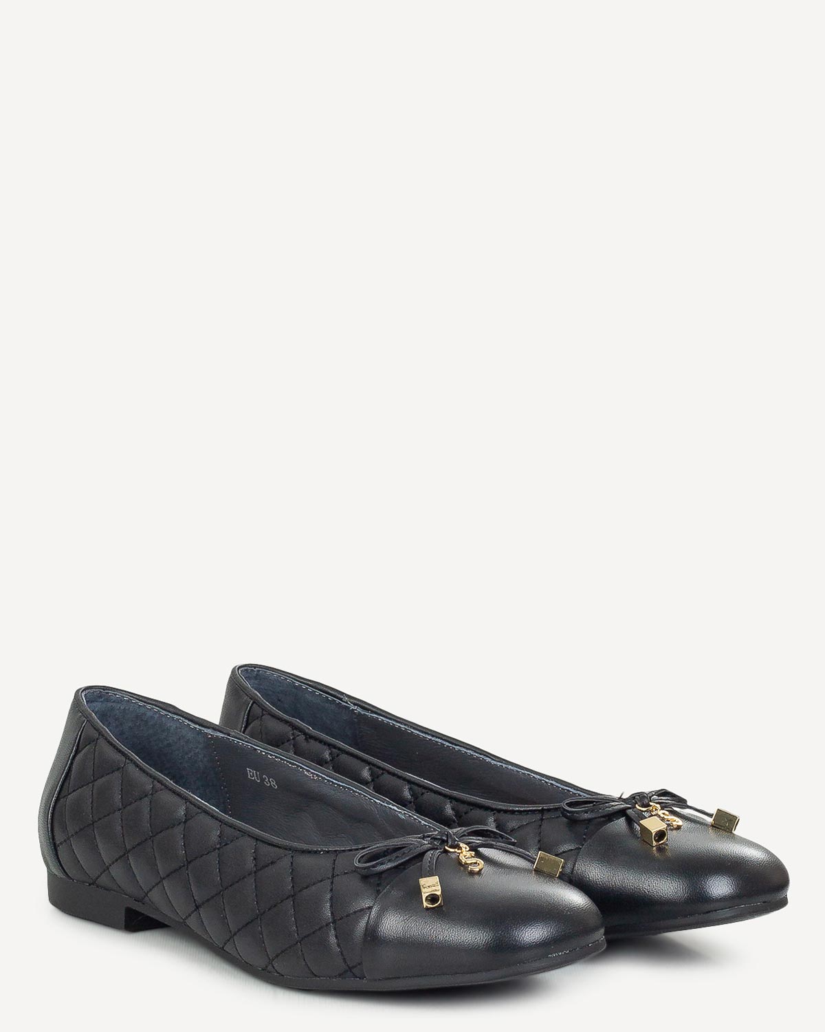 Γυναίκα - Μοκασίνια-Μπαλαρίνες - Stonefly Μαύρο