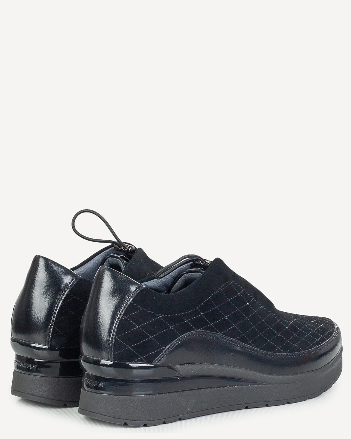 Γυναίκα - Sneakers - Stonefly Μαύρο