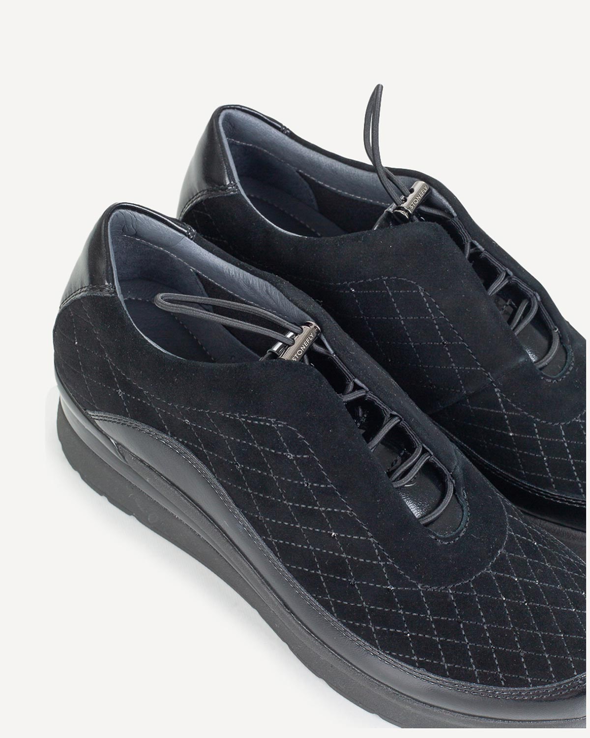 Γυναίκα - Sneakers - Stonefly Μαύρο