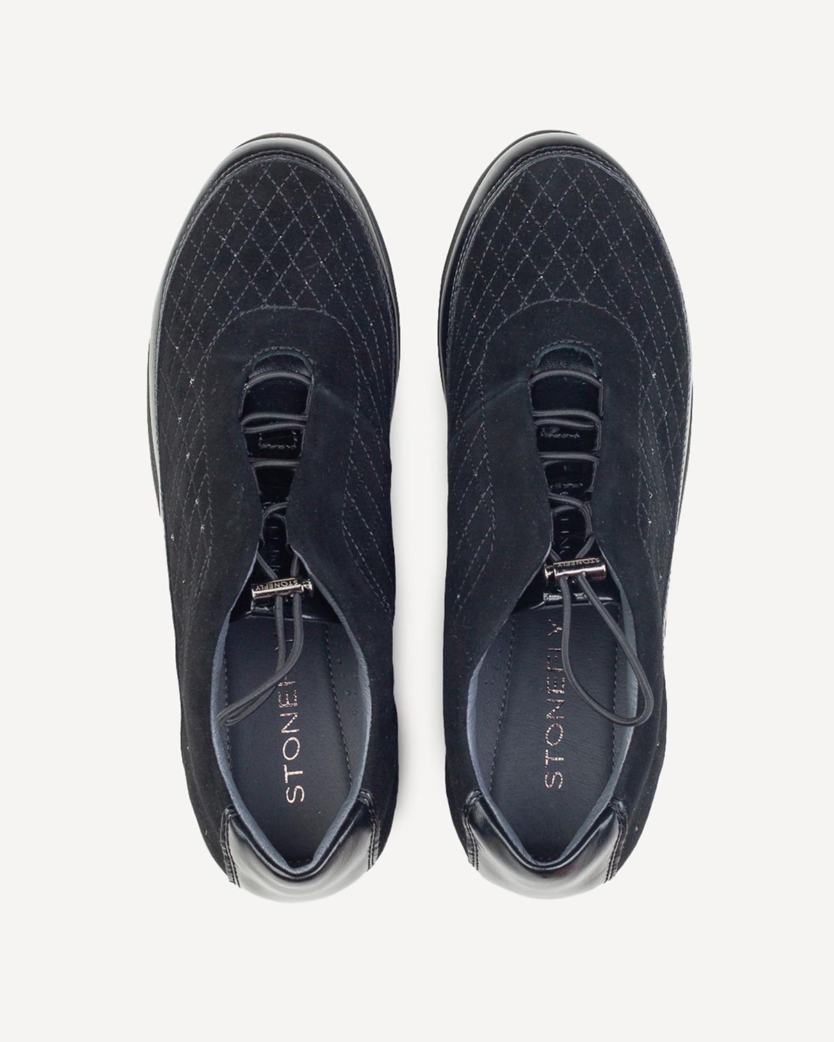 Γυναίκα - Sneakers - Stonefly Μαύρο