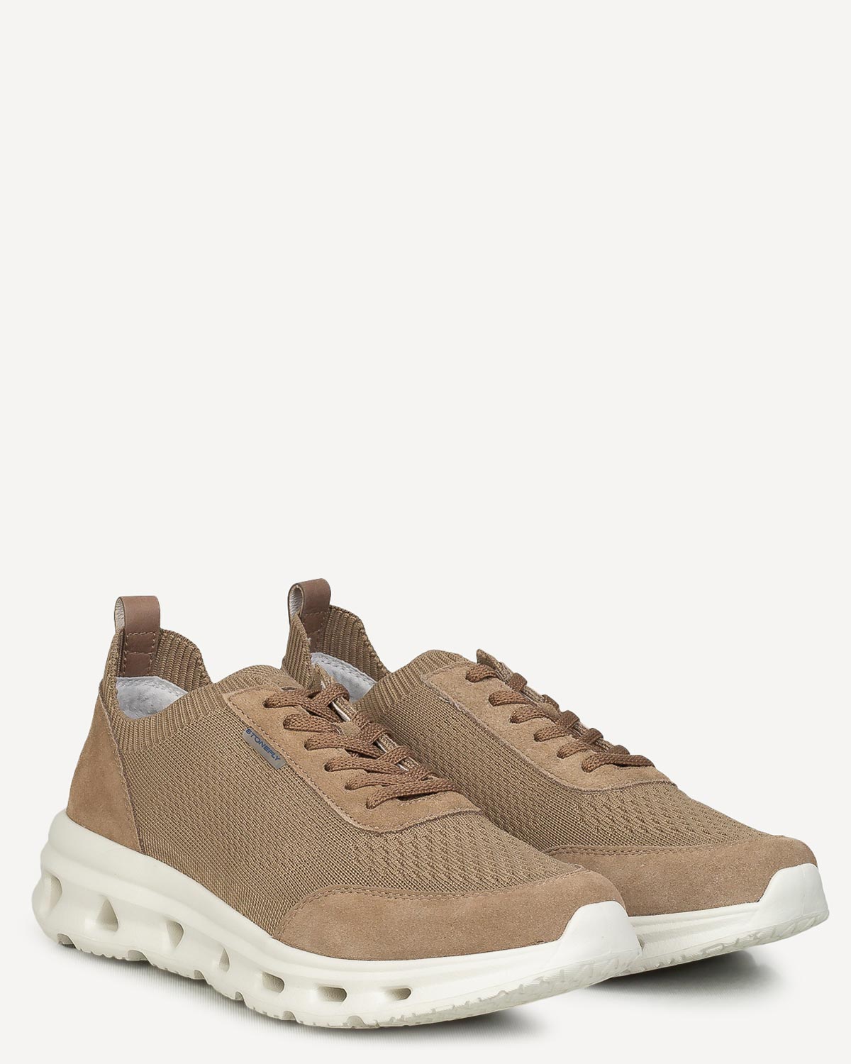 Άνδρας - Sneakers - Stonefly Μπεζ