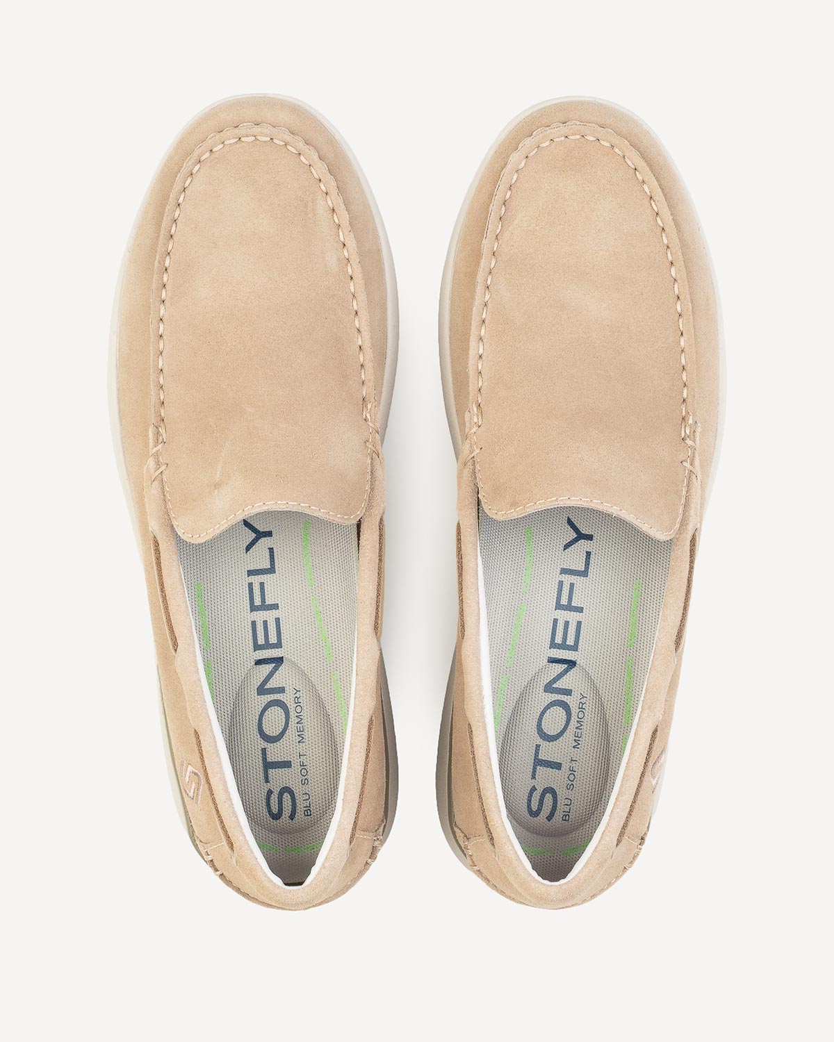 Άνδρας - Μοκασίνια - Stonefly Μπεζ