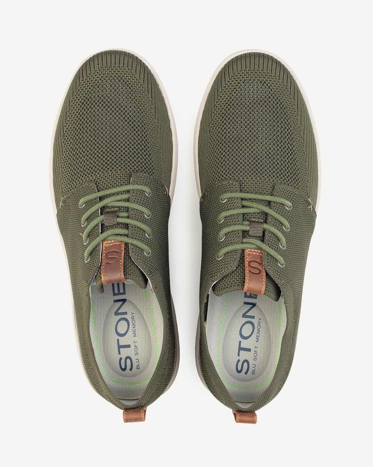 Άνδρας - Sneakers - Stonefly Πράσινο