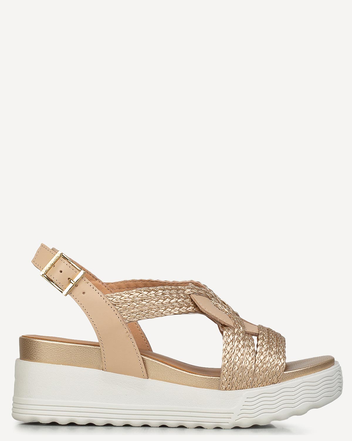 Γυναίκα - Πέδιλα-Σανδάλια - Stonefly Πούρο Μεταλλικό