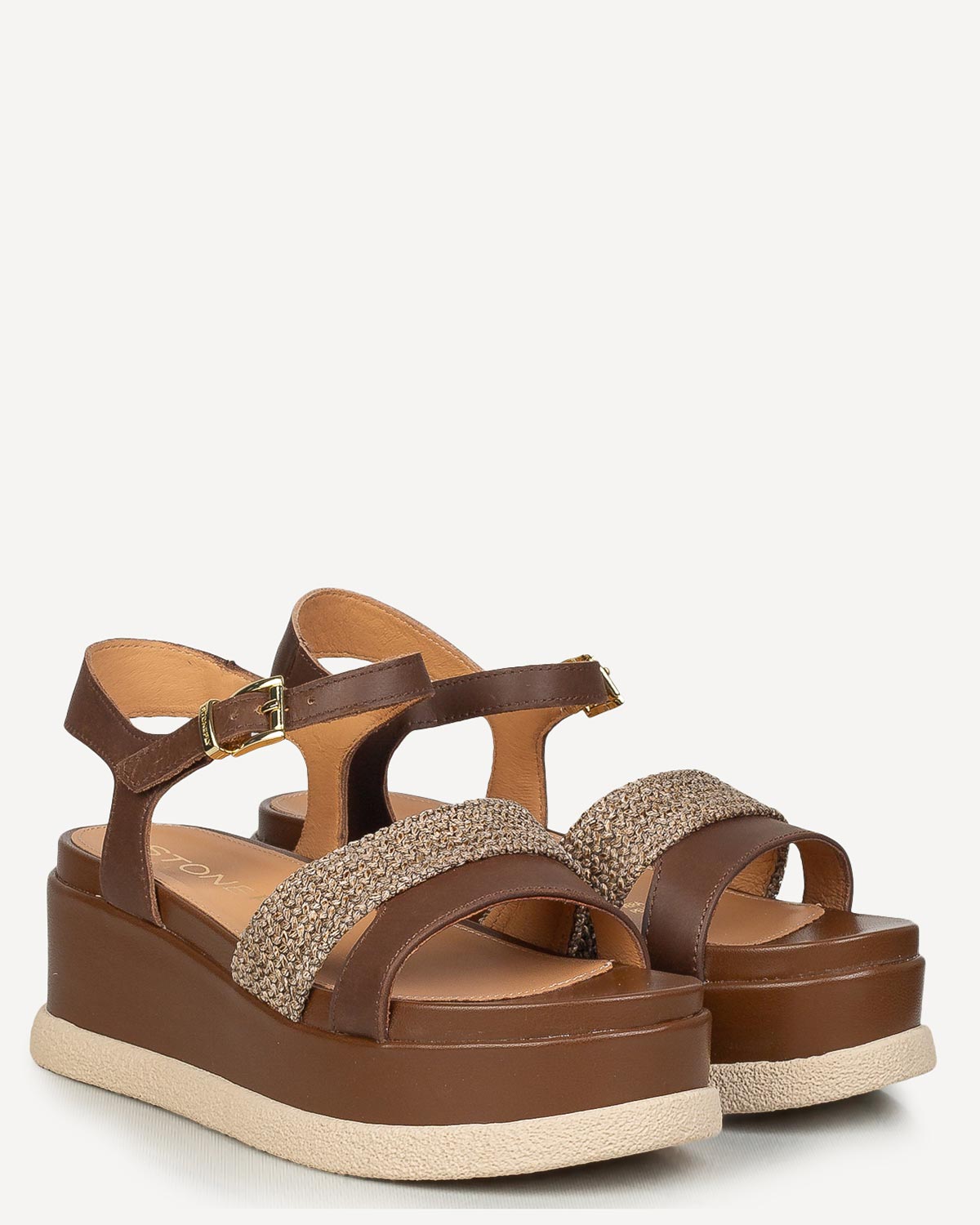 Γυναίκα - Πέδιλα-Σανδάλια - Stonefly Καφέ