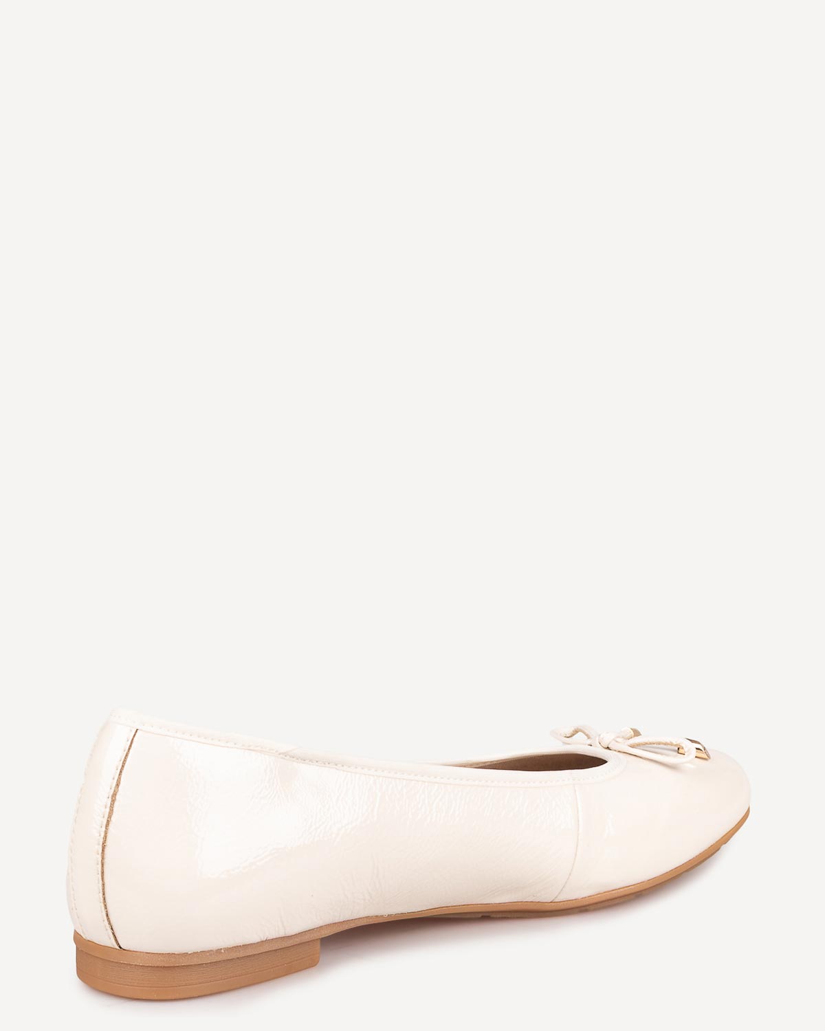 Γυναίκα - Μοκασίνια-Μπαλαρίνες - Tamaris Comfort Off White