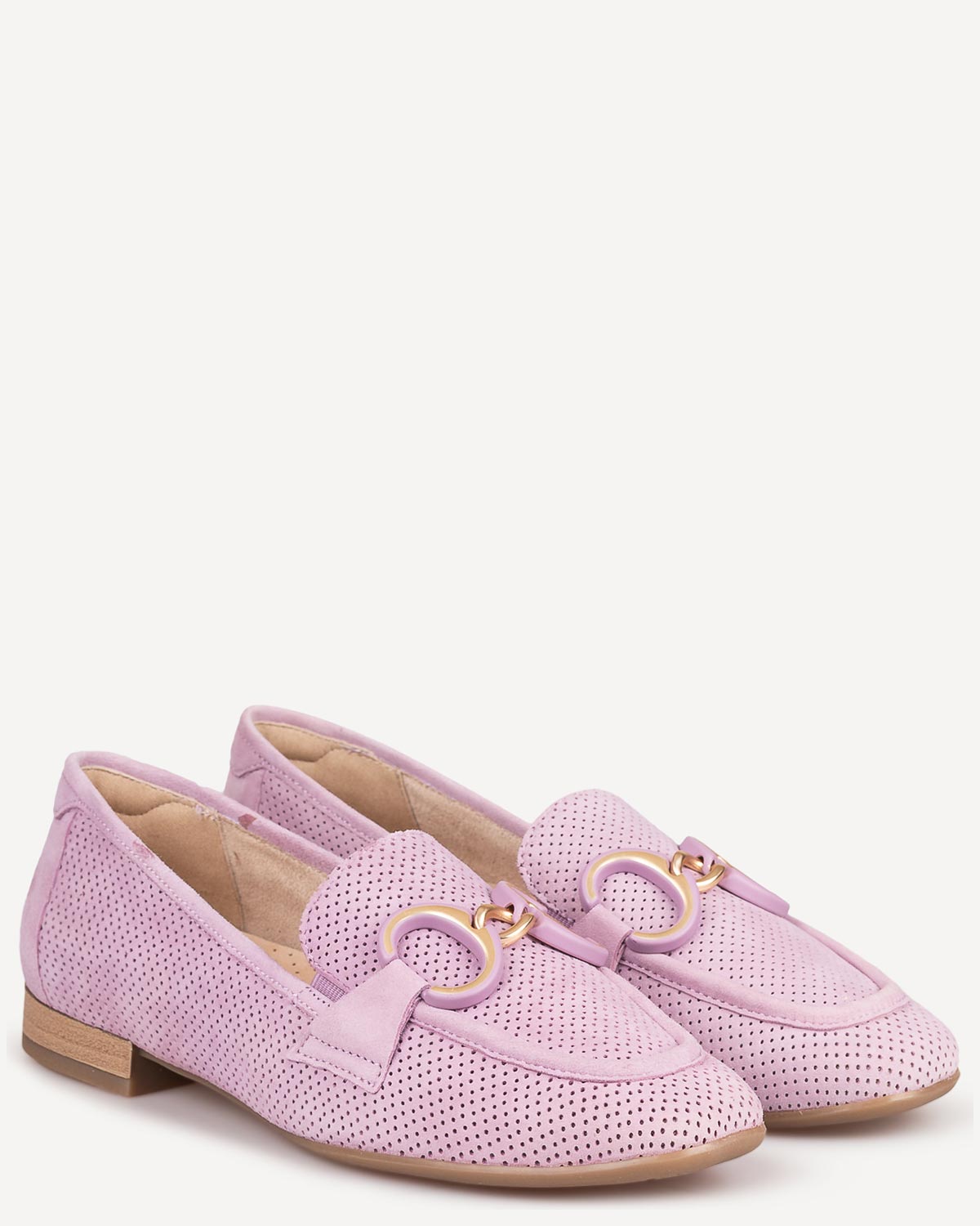 Γυναίκα - Μοκασίνια-Μπαλαρίνες - Tamaris Comfort Λιλά