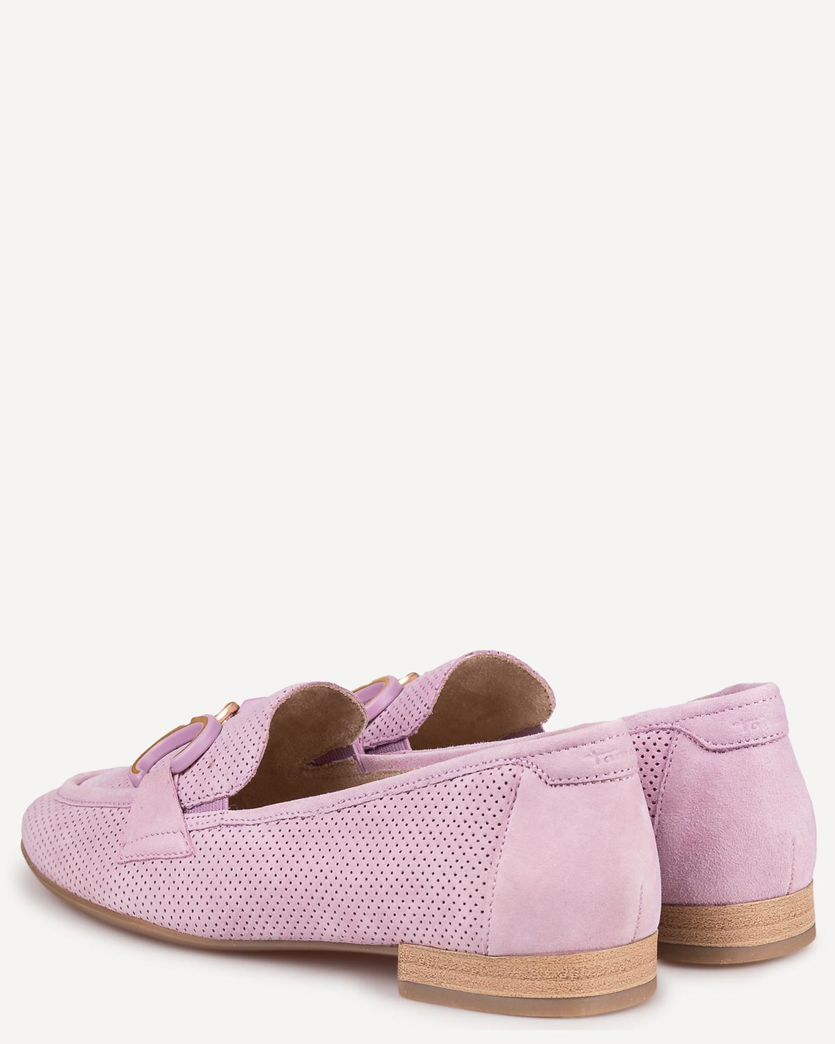 Γυναίκα - Μοκασίνια-Μπαλαρίνες - Tamaris Comfort Λιλά