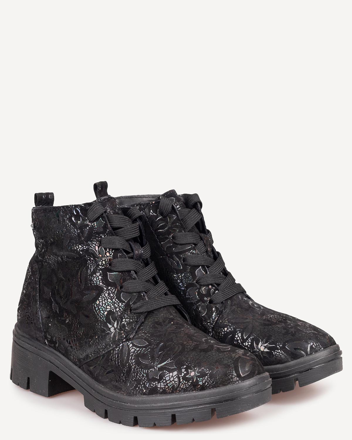 Γυναίκα - Μπότες - Μποτάκια - Tamaris Comfort Μαύρο