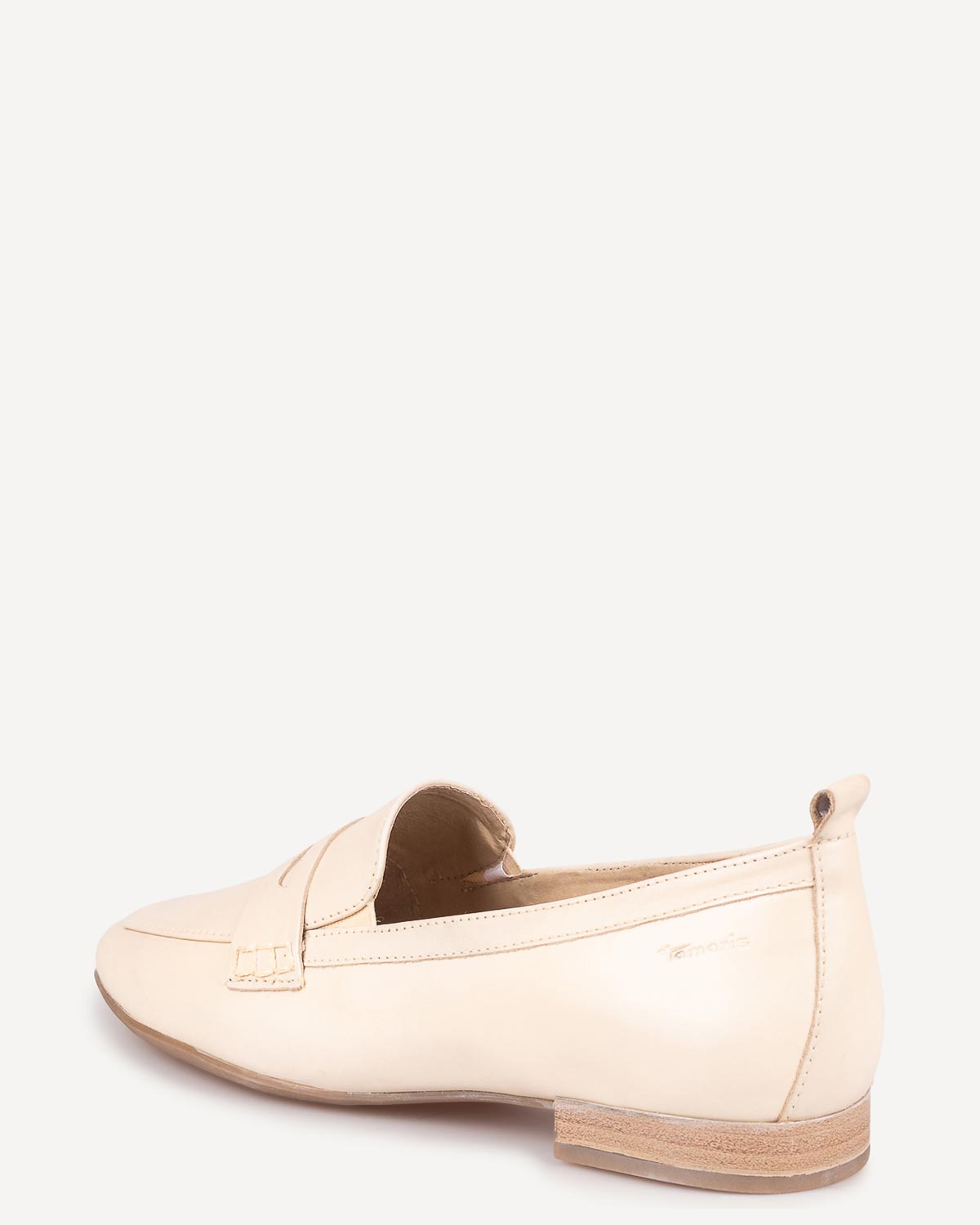 Γυναίκα - Μοκασίνια-Μπαλαρίνες - Tamaris Comfort Εκρού