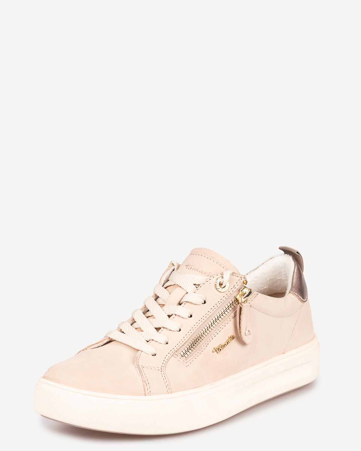 Γυναίκα - Sneakers - Tamaris Comfort Μπεζ