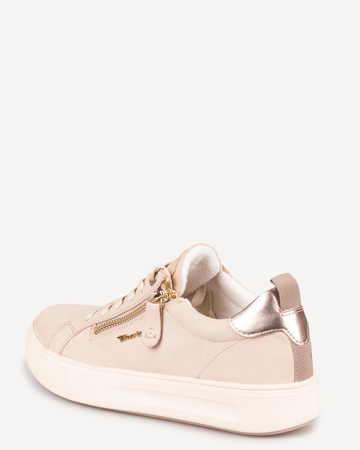 Γυναίκα - Sneakers - Tamaris Comfort Μπεζ