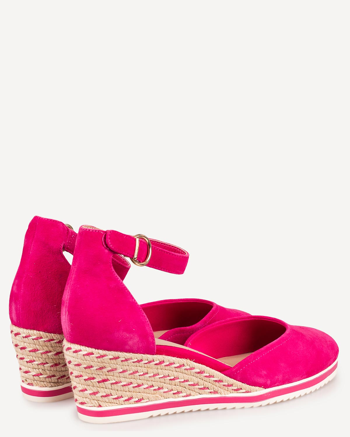 Γυναίκα - Πλατφόρμες-Flatforms - Tamaris Φούξια