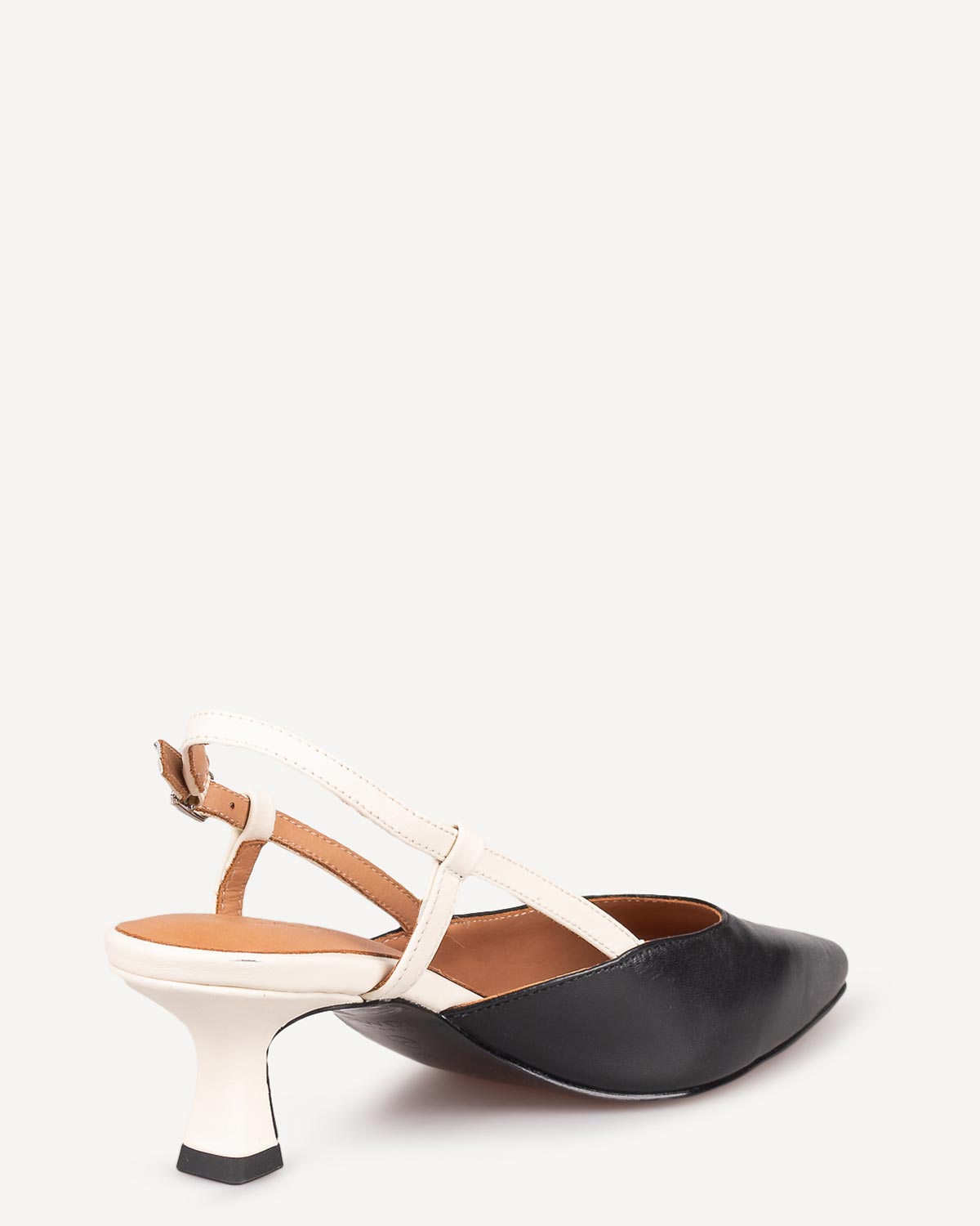 Γυναίκα - Γόβες - Tamaris Μαύρο-Λευκό