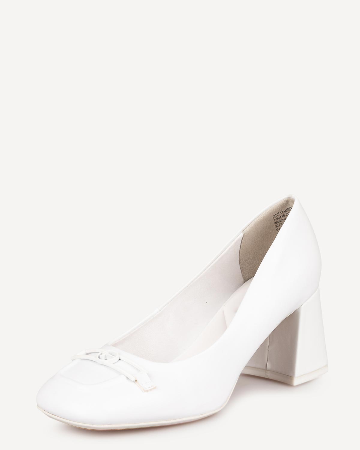 Γυναίκα - Γόβες - Tamaris Λευκό