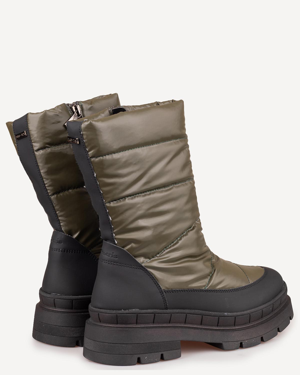 Γυναίκα - Μπότες - Μποτάκια - Tamaris Λαδί