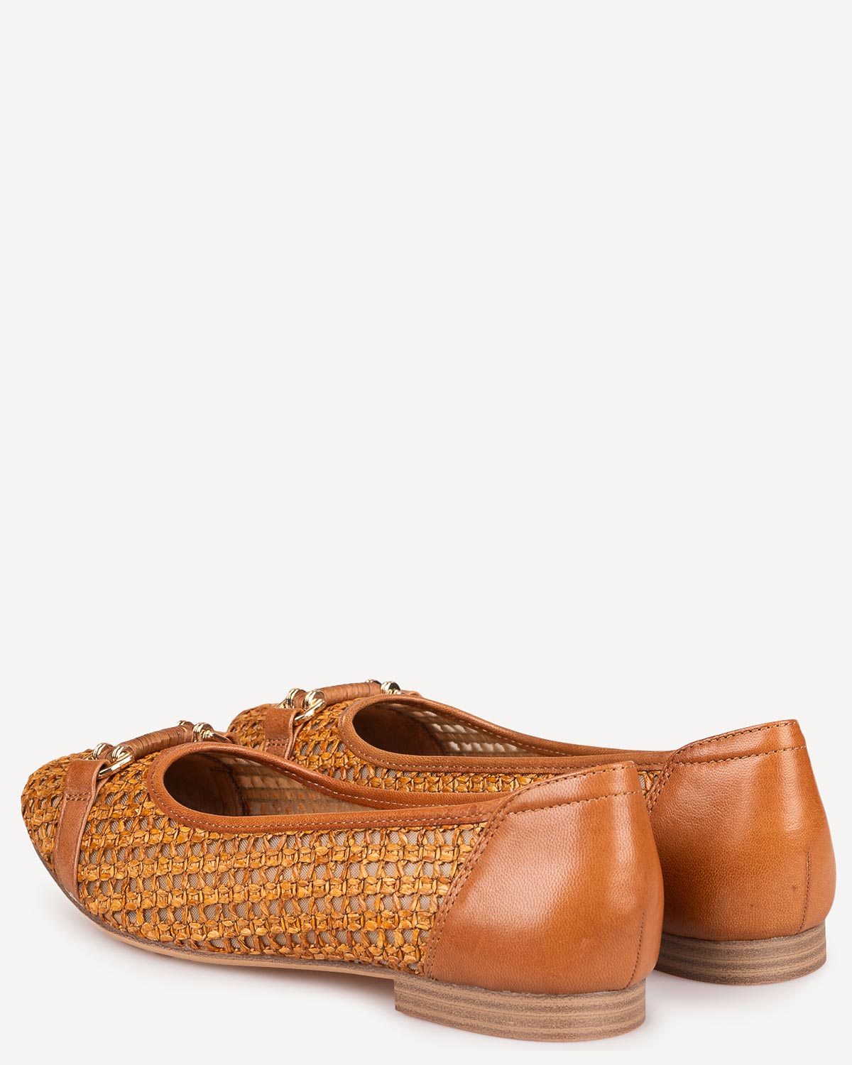 Γυναίκα - Μοκασίνια-Μπαλαρίνες - Tamaris Καφέ