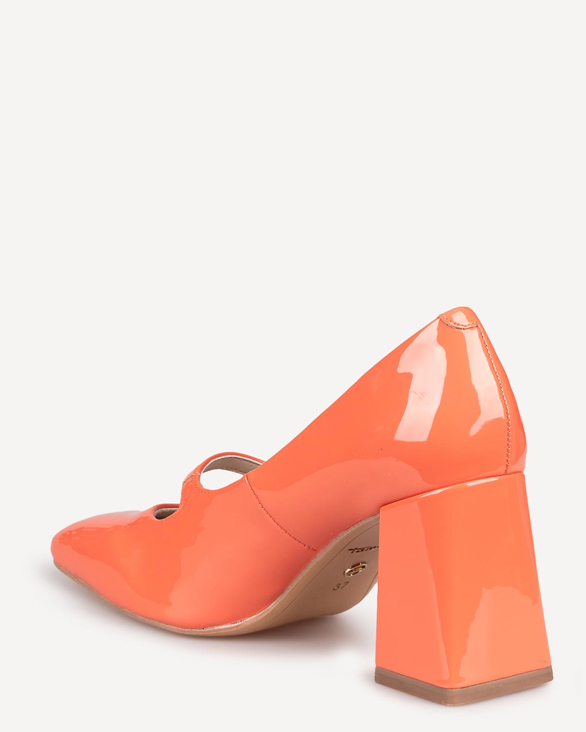 Γυναίκα - Γόβες - Tamaris Πορτοκαλί