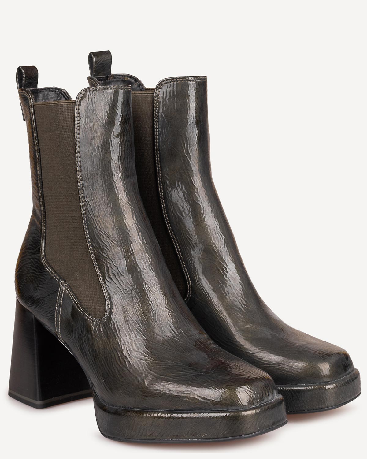 Γυναίκα - Μπότες - Μποτάκια - Tamaris Λαδί