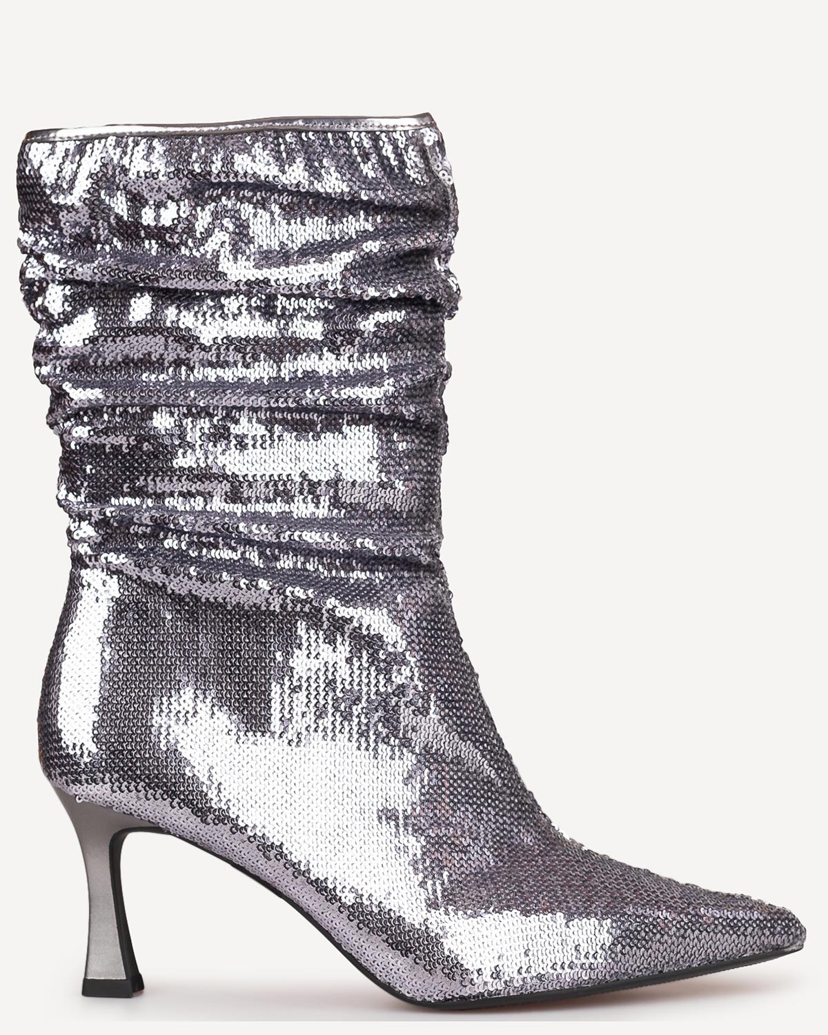 Γυναίκα - Μπότες - Μποτάκια - Tamaris Μεταλλικό