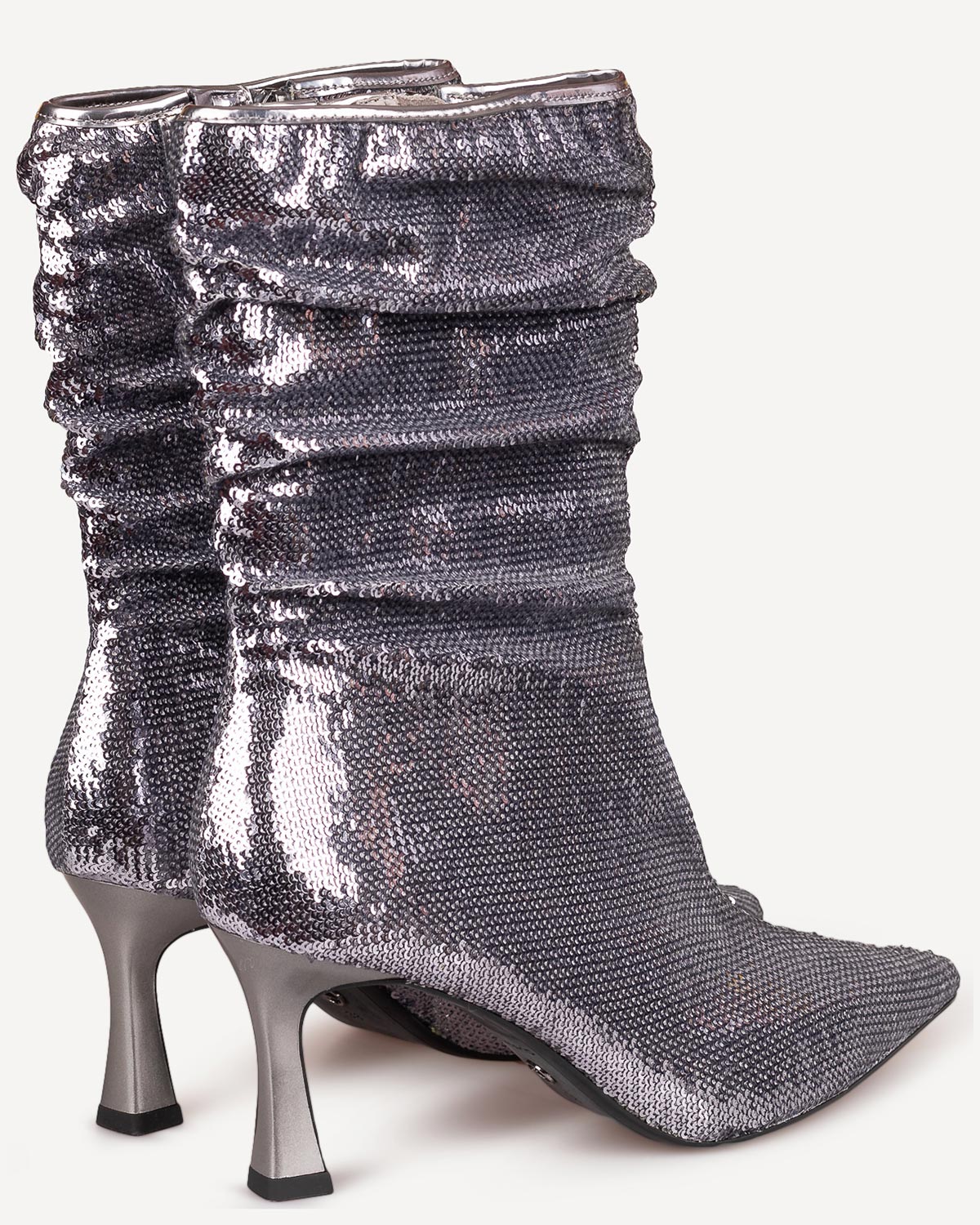 Γυναίκα - Μπότες - Μποτάκια - Tamaris Μεταλλικό