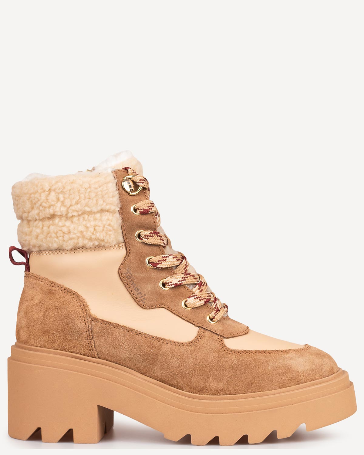 Γυναίκα - Μπότες - Μποτάκια - Tamaris Καφέ